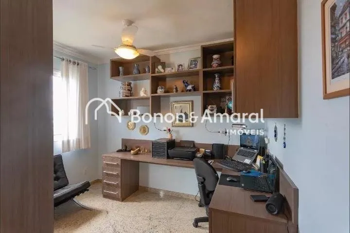 Imagem Belíssimo Apartamento à Venda no Parque Prado em Campinas.