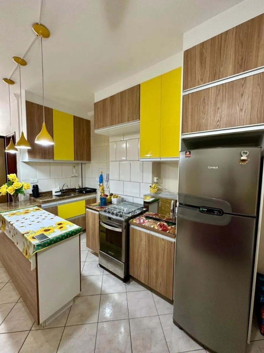 Imagem APARTAMENTO COM 36,00 m² - TUPI - PRAIA GRANDE SP