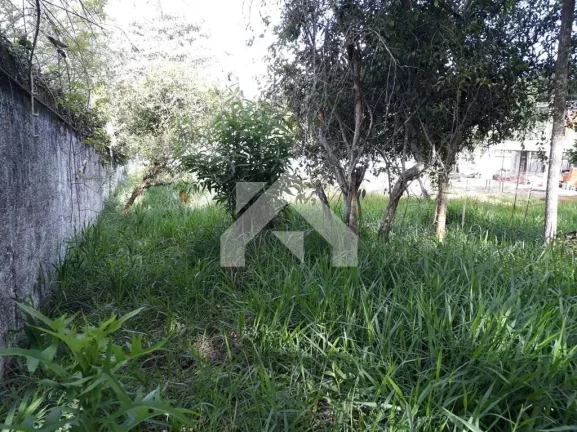 Imagem Terreno em Jardim Passárgada I - Cotia