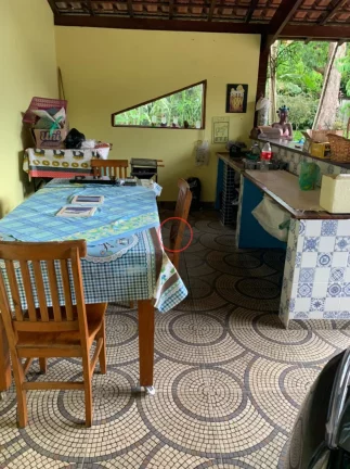 Imagem CASA A VENDA COM 3 DORMITÓRIOS, SENDO 1 SUÍTE, EM TERRENO DE 470 METROS , EM BOISSUCANGA