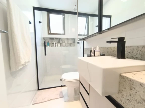 Imagem Apartamento à venda - 3 quartos, 3 vagas, 154m² - Belo Horizonte