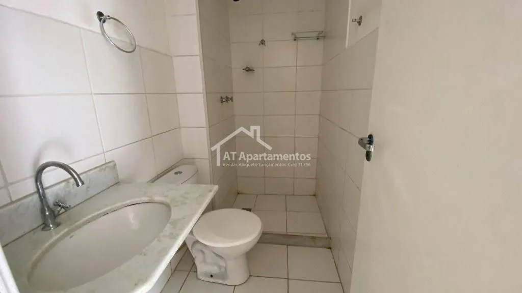 Imagem Apartamento 2 quartos em São Cristóvão, Rio de Janeiro: 56m², 1 suíte e lazer completo