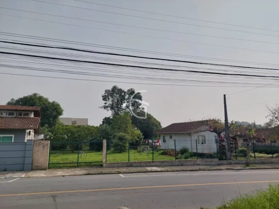 Imagem Excelente terreno plano no Itaum com 861 m²