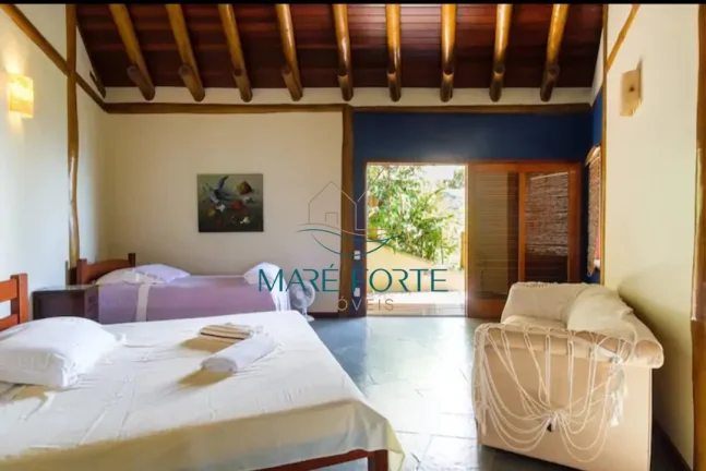 Imagem CASA EM CONDOMINIO DE ALTO PADRÃO COM MAGNIFICA VISTA PARA O MAR !