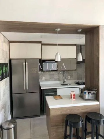 Imagem Apartamento com 2 dormitórios à venda, 80m² por R$ 1.190.000, Alphaville/SP