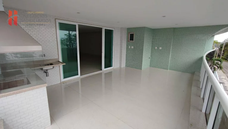 Imagem Deslumbrante Apartamento de ALTO PADRÃO, com VISTA PANORÂMICA para a Baía de Guanabara.