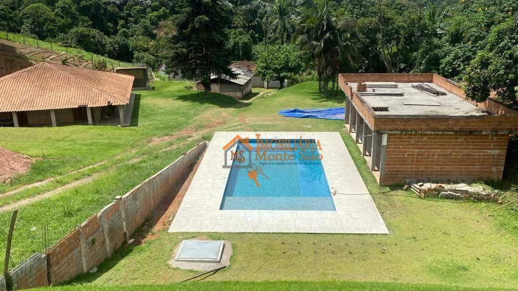 Imagem Sítio com 3 dormitórios à venda, 20000 m² por R$ 1.200.000,00 - Nazare Paulista - Nazaré Paulista/SP