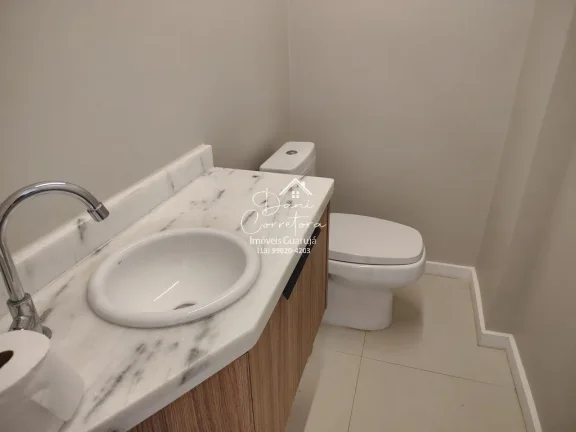 Imagem Imperdível apartamento garden frente mar no Tombo com lazer, 2 quartos, 2 suítes, 2 salas, 3 banheiros, 2 vagas, 150m²!