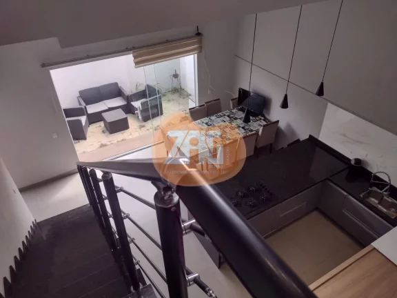 Imagem CONDOMÍNIO PINHEIROS DE TREMEMBÉ SOBRADO 167M² 03 DORMS 01 SUÍTE 02 VAGAS