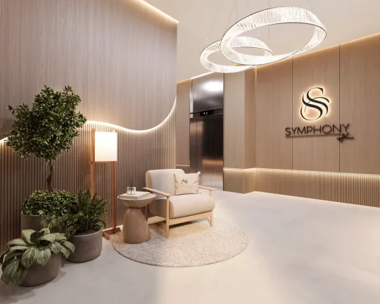 Imagem Symphony Home - Apartamento à venda no bairro São João - Itajaí/SC