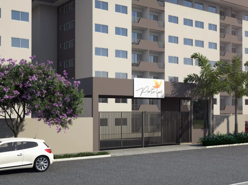 Imagem Apartamento à venda no bairro Vila Maria Dilce - Goiânia/GO
