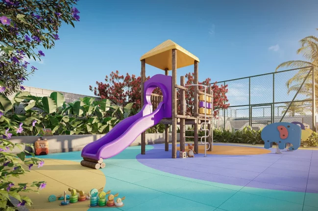 Imagem THE ONE CHÁCARA SANTO ANTONIO - Apartamento de 52m², próximo à Estação Granja Julieta!!