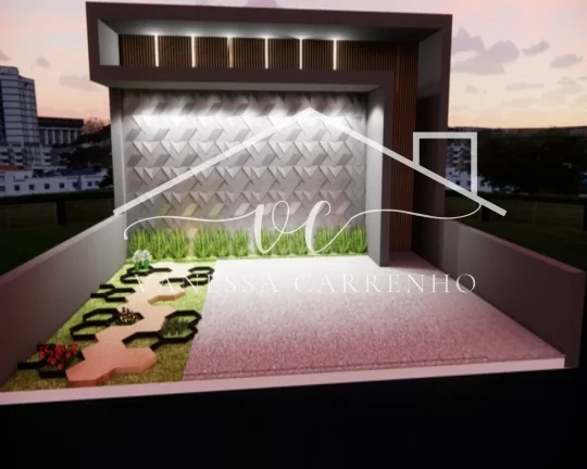 Venda Casa Térrea | Vanessa Carrenho Assessoria Imobiliária
