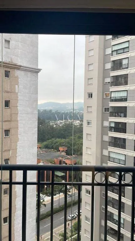 Imagem Apartamento 2 dormitórios à venda, 92 m² por R$ 1.495.000 - Alphaville/SP