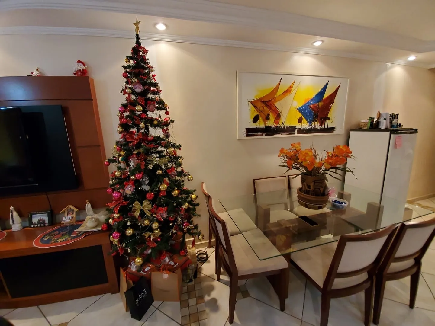 Imagem Casa à venda 2 Quartos, 1 Suite, 2 Vagas, 173M², Parque São Cristóvão, Taubaté - SP | Condomínio Leme