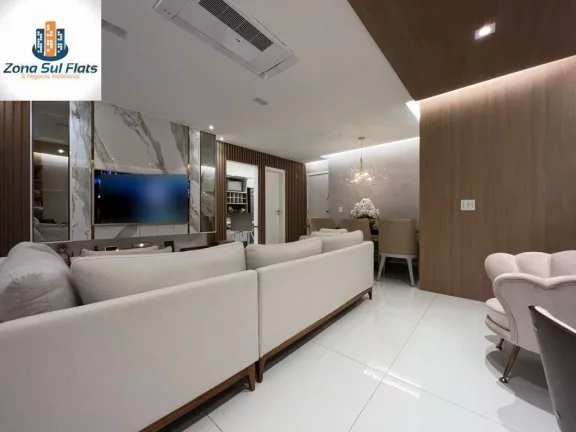 Foto do imóvel Apartamento à Venda No Ipiranga Com 3 Suítes e 2 Vagas em AVENIDA DOM PEDRO I