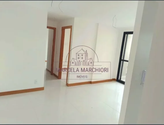 Imagem Ap 2 quartos, suíte, sol da manhã, vista mar, lazer completo, 1 vaga