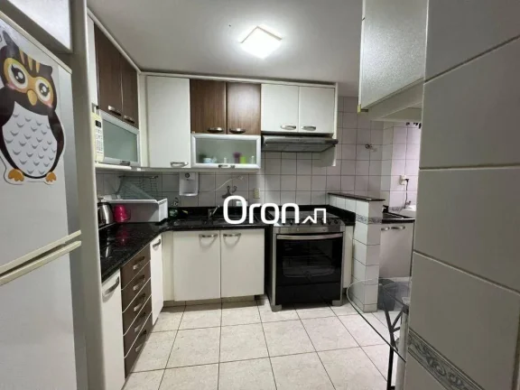 Imagem Apartamento à venda, 120 m² por R$ 650.000,00 - Setor Bueno - Goiânia/GO
