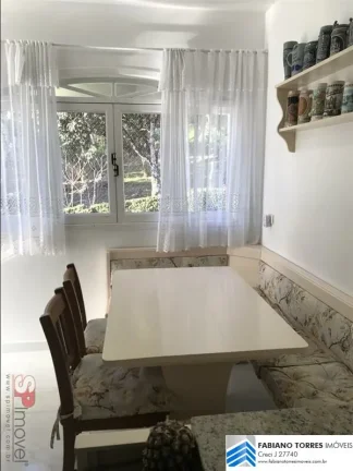 Imagem Sobrado alto Padrão no Riacho Grande