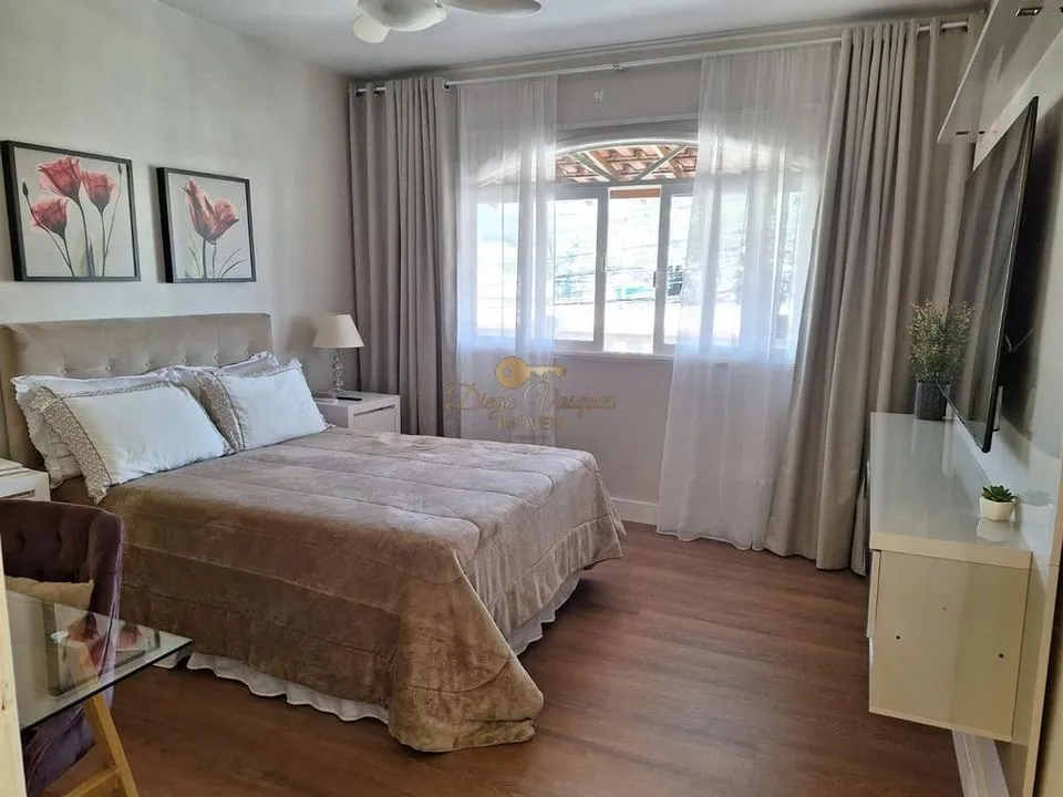Imagem Casa para Venda em Teresópolis / RJ no bairro Várzea