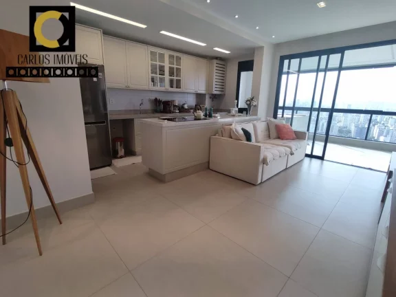 Imagem Apartamento à venda no bairro Aparecida = Reserva Brasil
