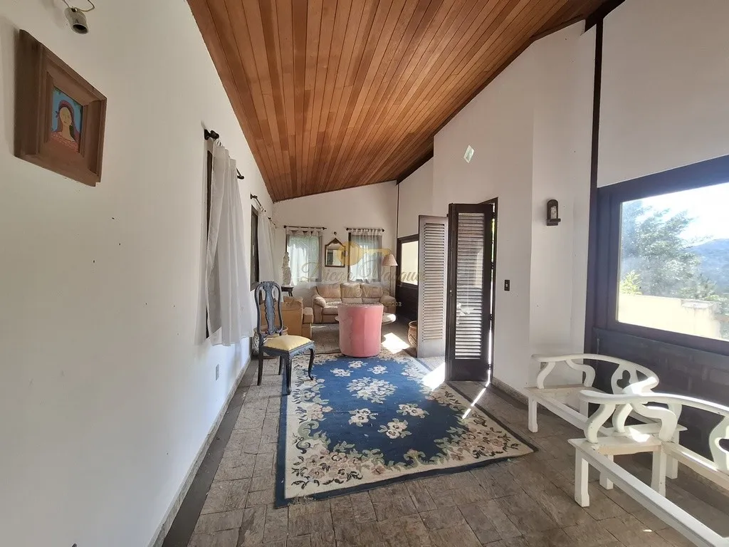 Imagem Casa em Condomínio para Venda em Teresópolis / RJ no bairro Green Valley