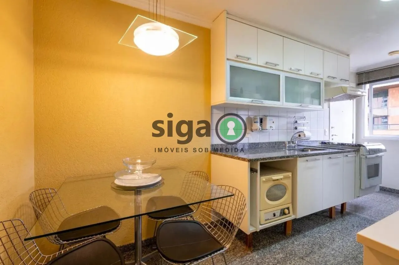 Imagem APARTAMENTO PARA VENDA NO PANAMBY COM 3 QUARTOS SUÍTES, VARANDA GOURMET, 2 VAGAS E LAZER COMPLETO.
