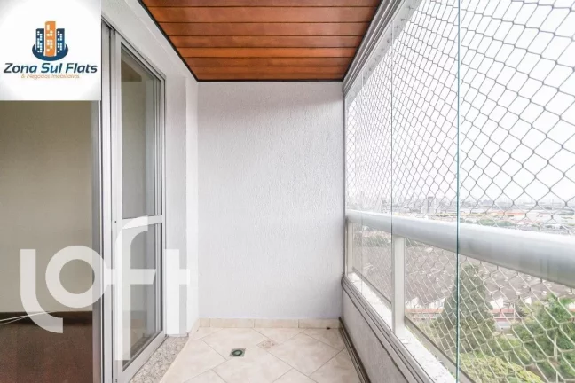 Imagem Apartamento à Venda No Ipiranga Com 4 Dormitórios Sendo 2 Suítes e 2 Vagas