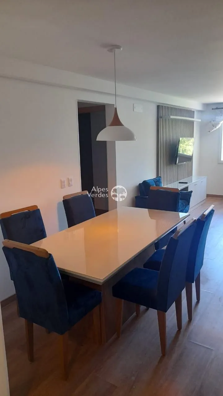 Imagem Vende-se apartamento mobiliado 1 quarto+ suite 6,2 km da Rua Coberta