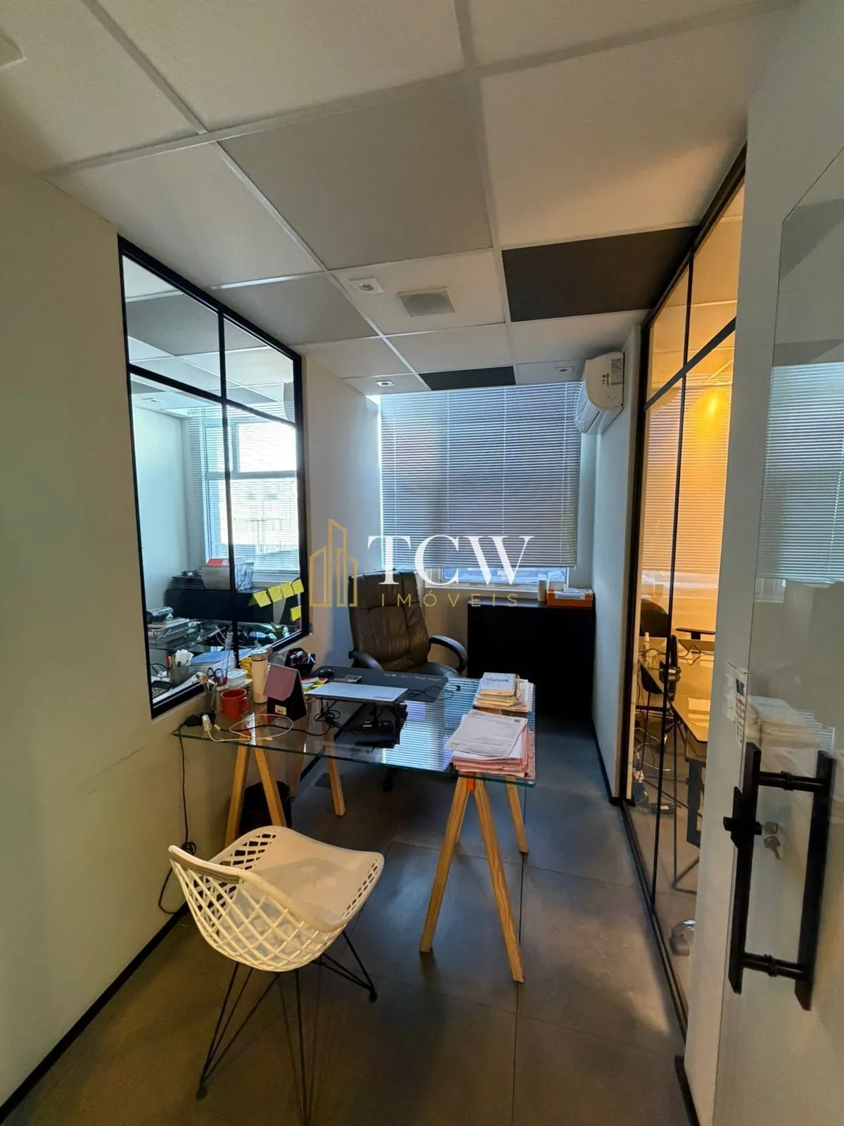 Imagem Conjunto Comercial à Venda na Avenida Paulista | 126 m² | Cerqueira César | São Paulo/SP