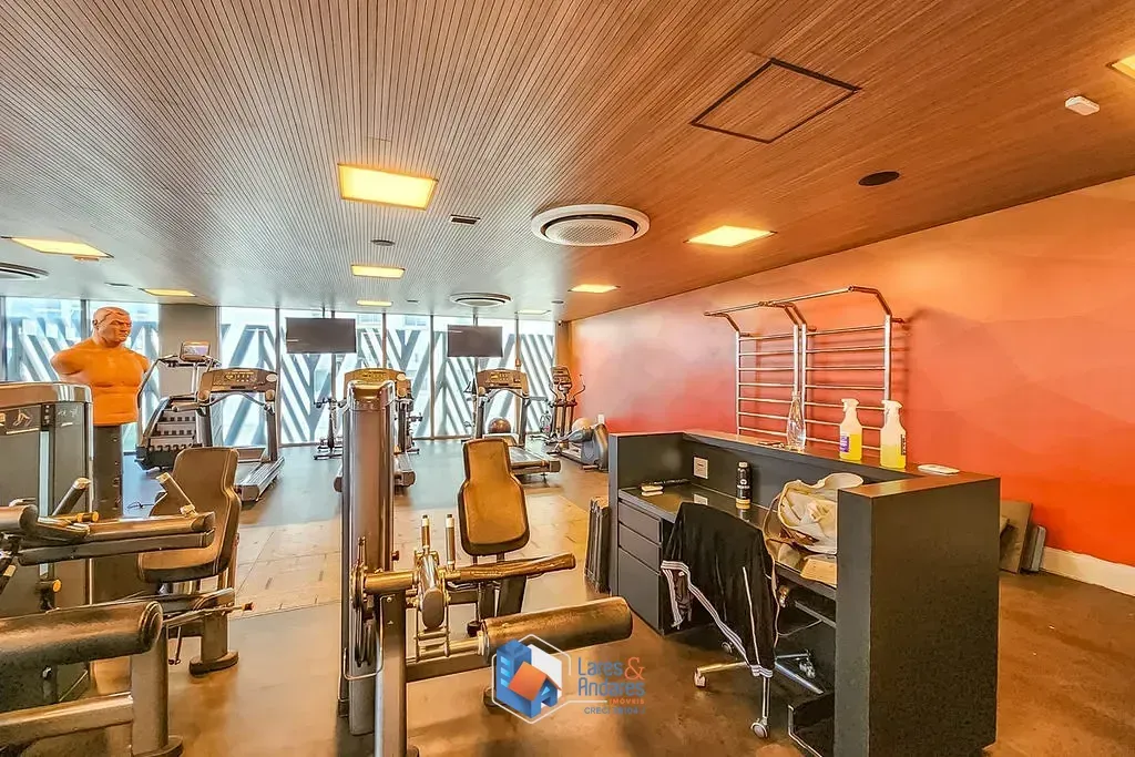 Imagem Apartamento à venda 1 Quarto 1 Vaga 46M² Pinheiros São Paulo - SP