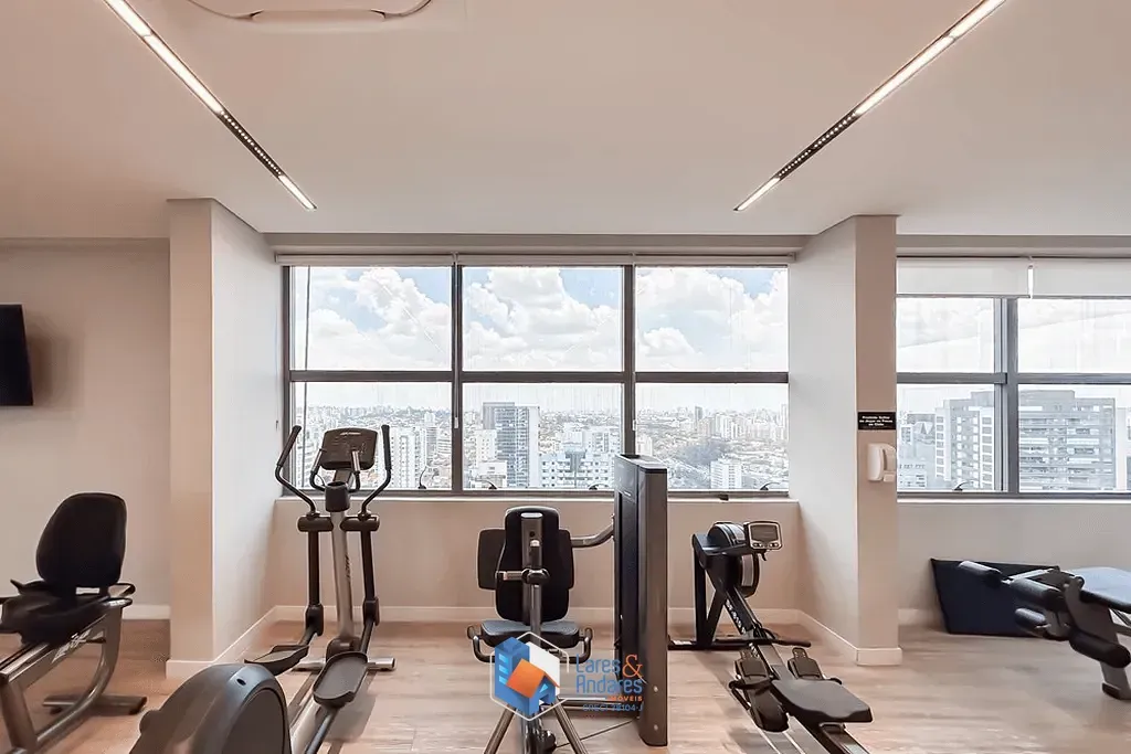 Imagem Apartamento à venda 2 Quartos 2 Suites 2 Vagas 96M² Vila Clementino São Paulo - SP