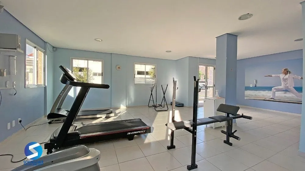 Imagem apartamento de 02 dormitórios com sacada e garagem