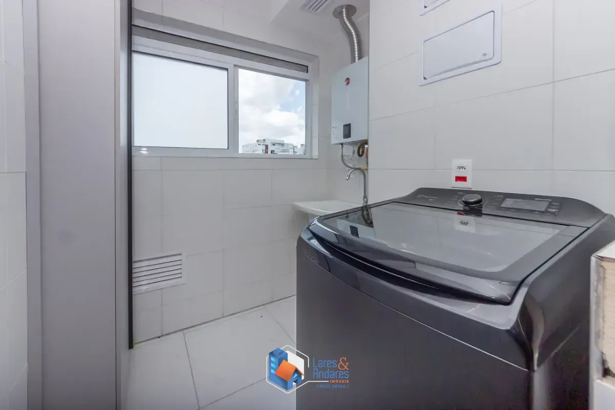 Imagem Apartamento para venda em Jardim Caboré com 2 quartos, sendo 1 suíte, 73m²