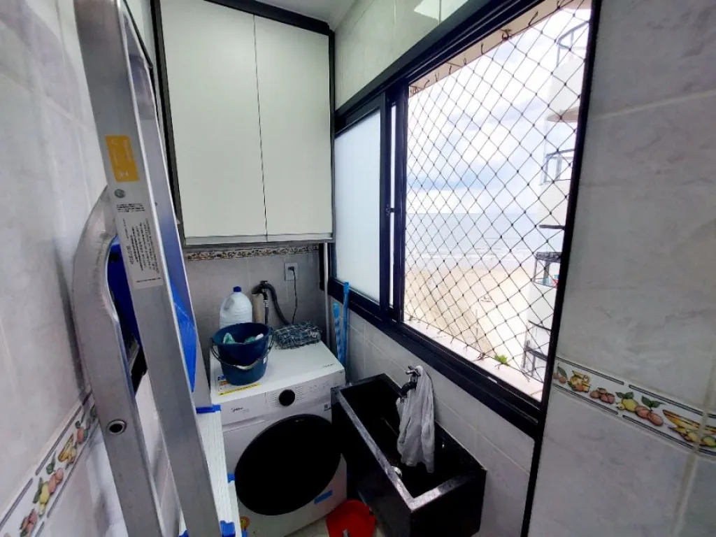 Imagem APARTAMENTO COM 56,00 m² - MIRIM - PRAIA GRANDE SP