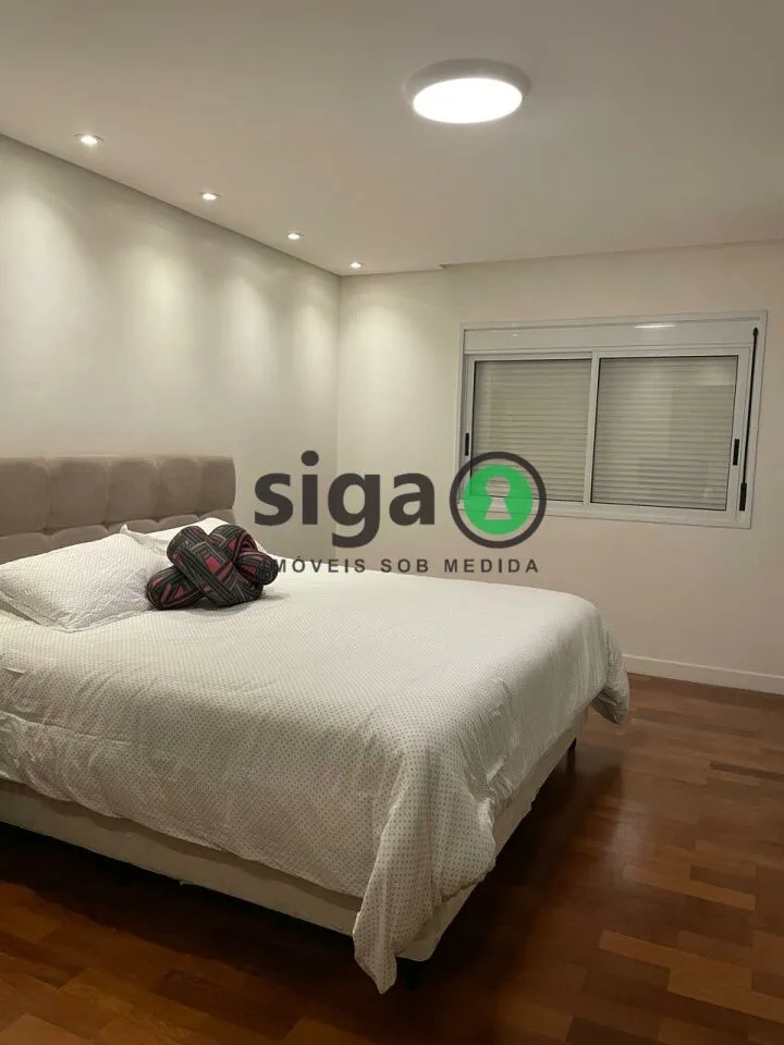 Imagem Apartamento á Venda 160 m², 3 quartos e Mobiliado- Vila Andrade