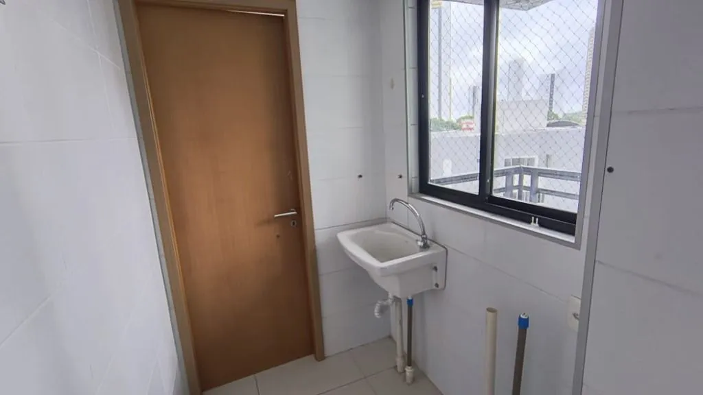 Imagem Apartamento com 3 dormitórios à venda, 84 m² por R$ 789.995,00 - Miramar - João Pessoa/PB