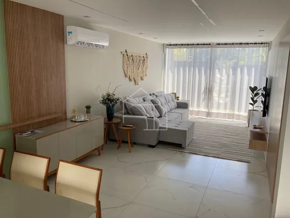 Imagem Casa com 3 dormitórios, 161 m² - Manguinhos - Serra/ES