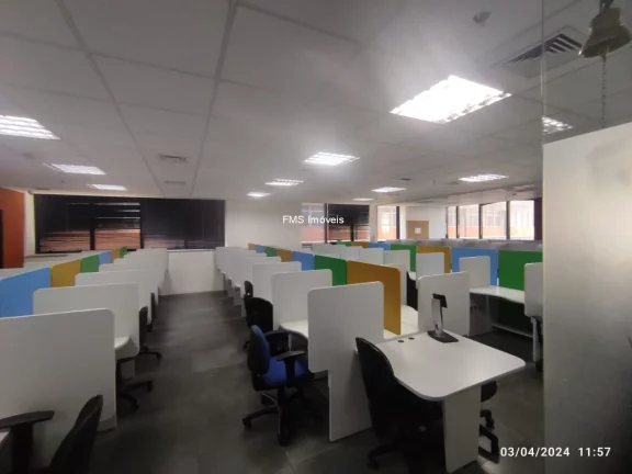 Imagem Conjunto Comercial para alugar próximo da Barra Funda