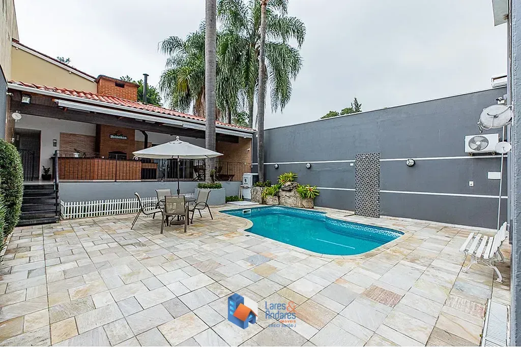 Imagem Casa à venda 4 Quartos 1 Suite 4 Vagas 380M² Alto da Boa Vista São Paulo - SP