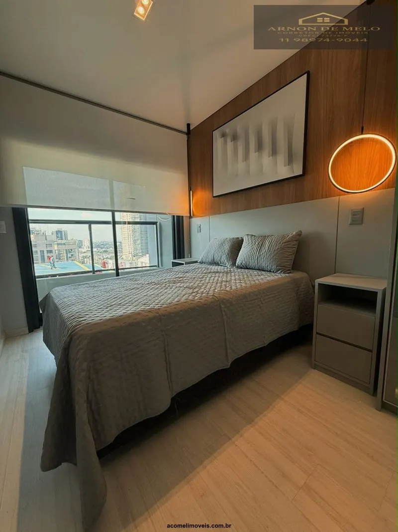Imagem Apartamentos para locação em Barueri no bairro Alphaville