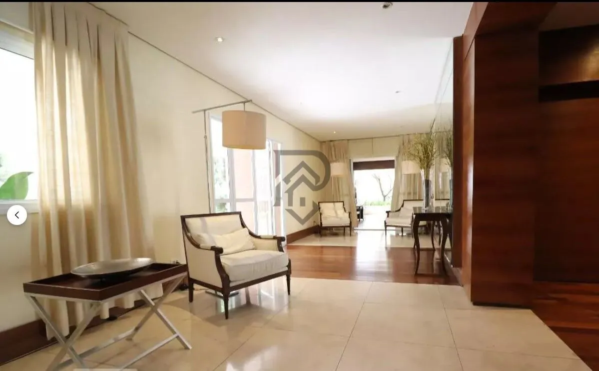 Imagem Apartamento condominio Crystal Campo belo