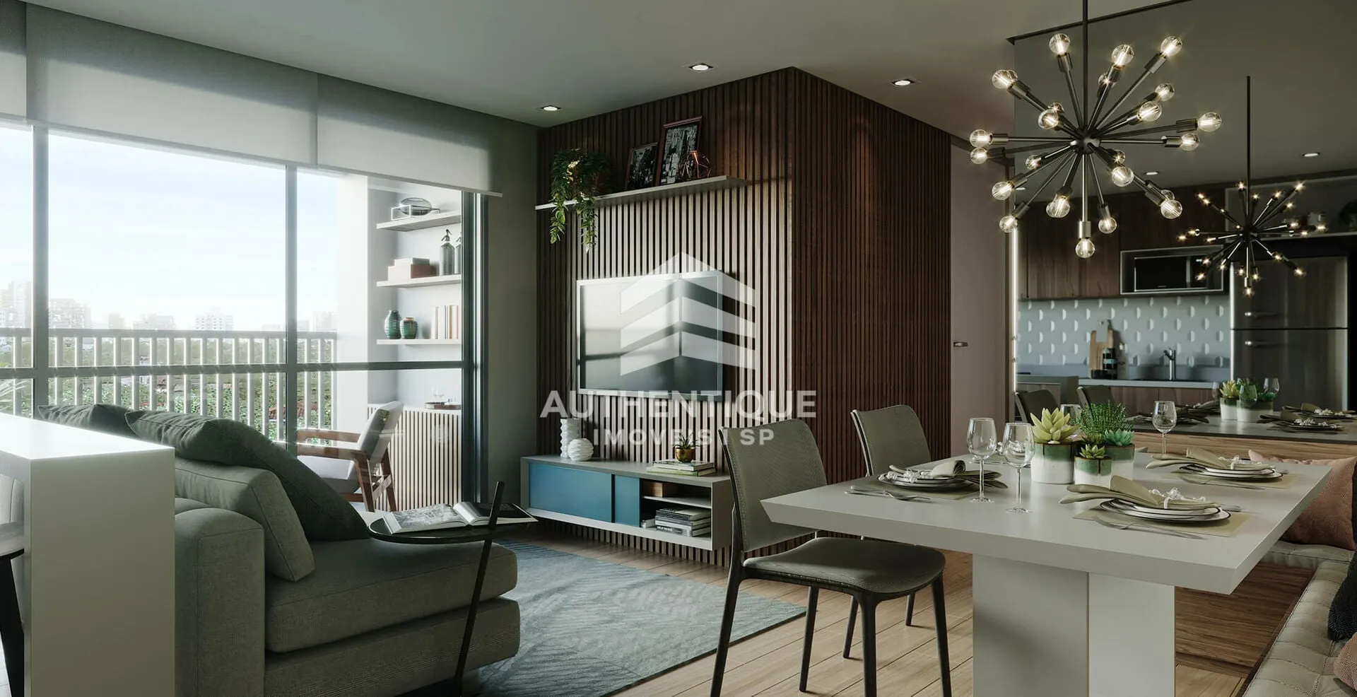 Imagem Essencial Vila Mariana - Apartamento à venda em São Paulo/SP