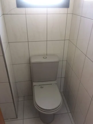 Imagem Sala Comercial com 49 m² Vista Livre Dividida em 3 Salas