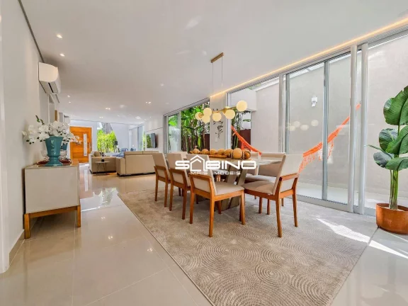 Imagem Casa à Venda com 6 Dormitórios 6 Suítes 286m² de área útil, 3 vagas - Riviera de São Lourenço - Bertioga SP