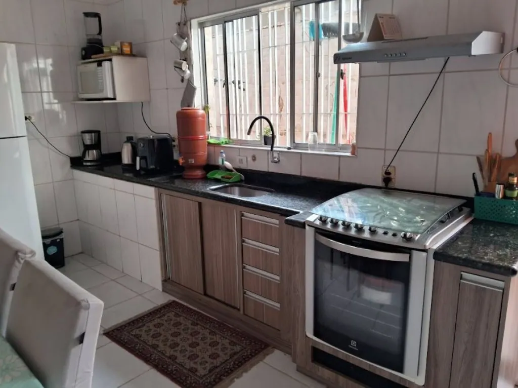 Imagem CASA COM 126,00 m² - TUPI - PRAIA GRANDE SP