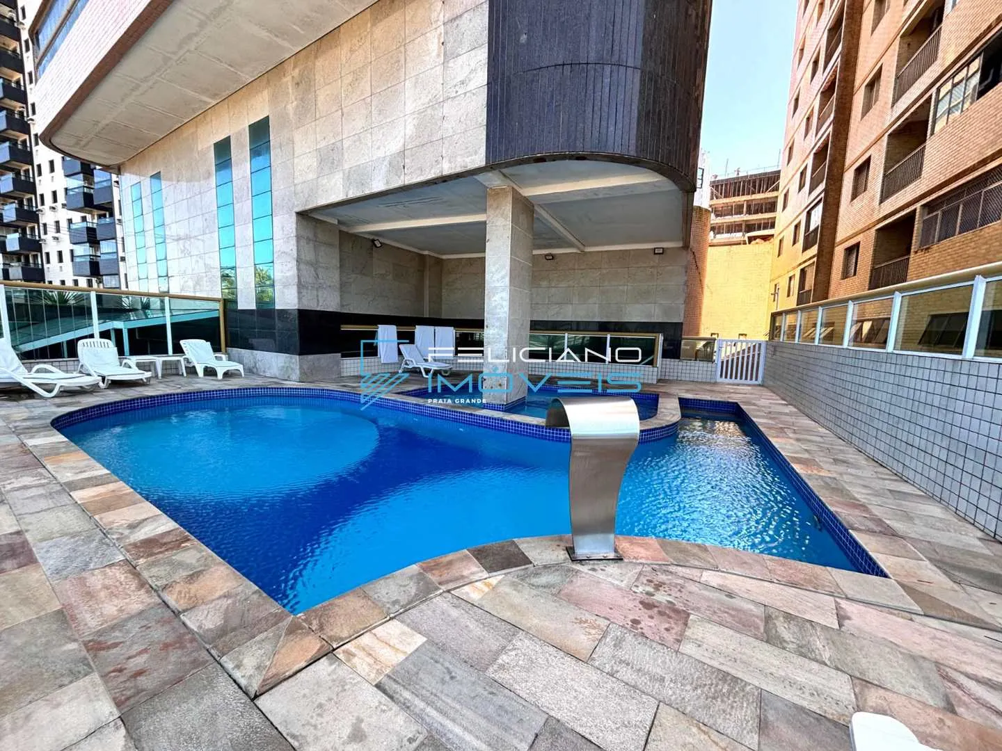 Imagem Apartamento com 2 quartos, Aviação, Praia Grande - R$ 780 mil, Cod: 6081
