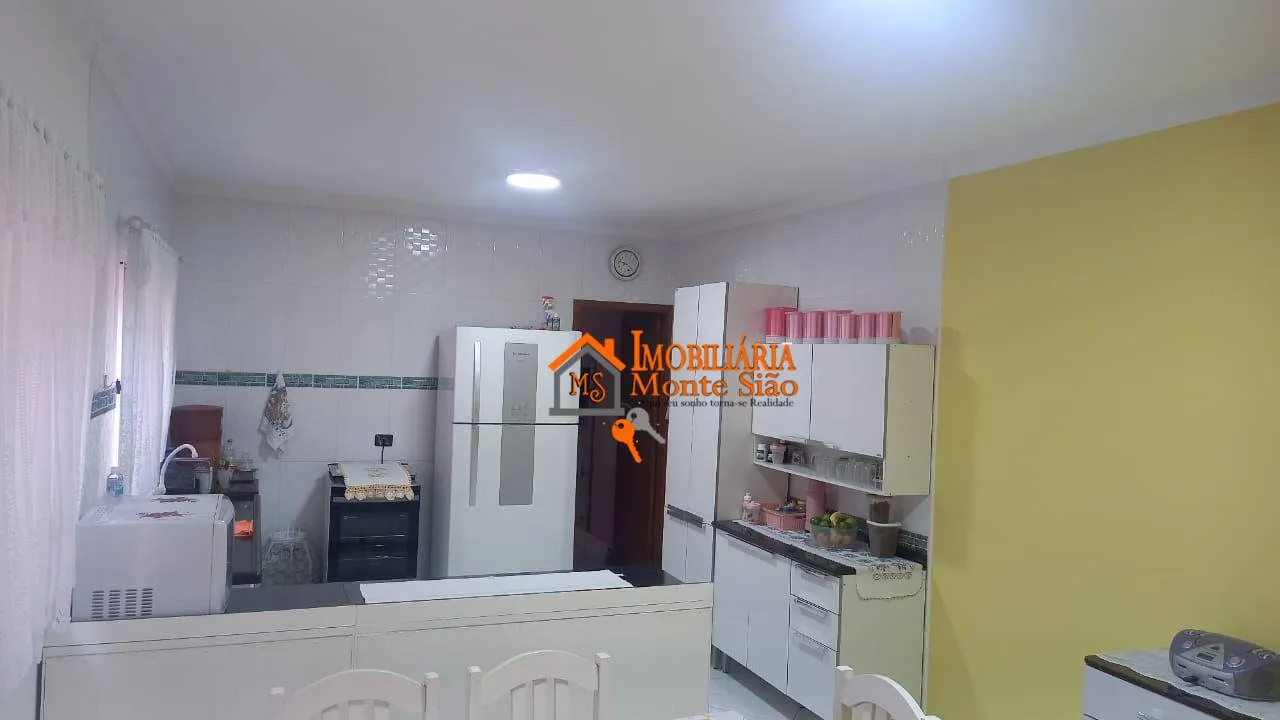 Imagem Casa com 2 dormitórios à venda, 90 m² por R$ 449.000,00 - Jardim Paraíso - Guarulhos/SP