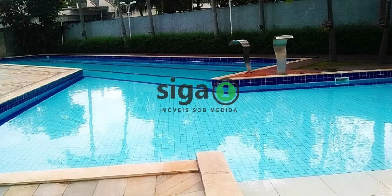 Imagem Apartamento 120m² - 4 quartos - 2 vagas - Chácara Santo Antônio - São Paulo/SP