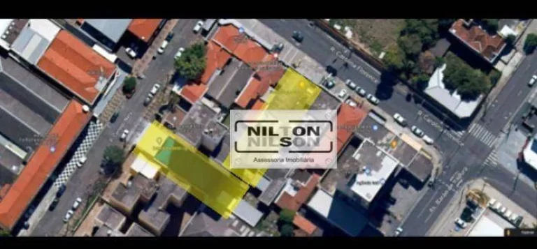 Foto do imóvel Área à venda, 900 m² por R$ 3.000.000,00 - Vila Nova - Campinas/SP